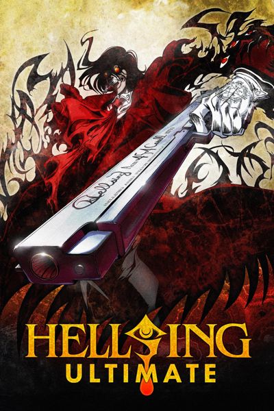 Hellsing Ultimate poster