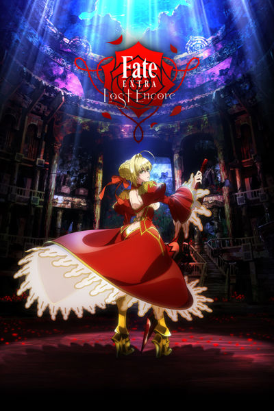 Fate/Extra Last Encore poster