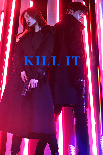 Kill It poster