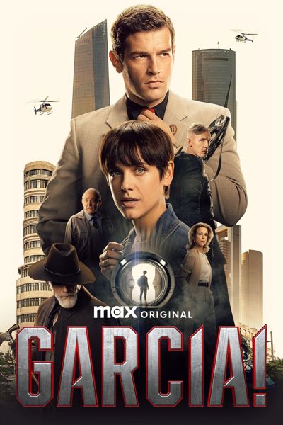 García! poster