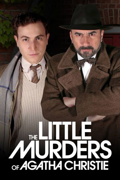 The Little Murders of Agatha Christie poster