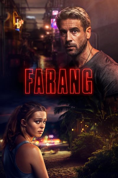 Farang poster