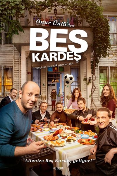 Beş Kardeş poster