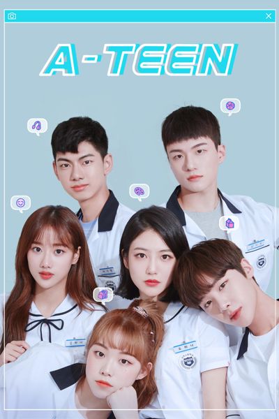 A-TEEN poster