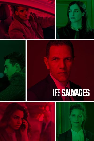 Savages poster