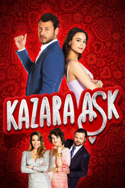 Kazara Aşk poster