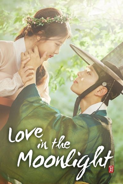 Love in the Moonlight poster