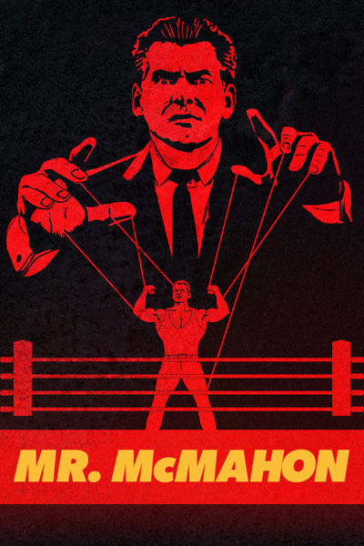 Mr. McMahon poster