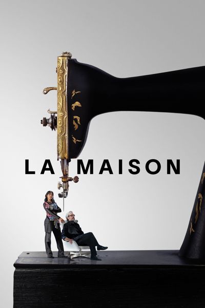 La Maison poster