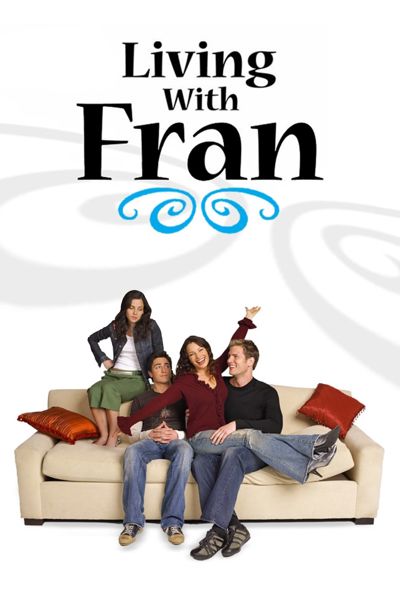 Living with Fran poster