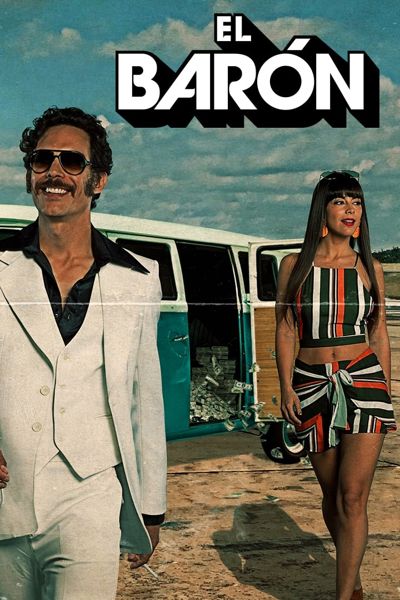 El Barón poster