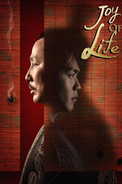 Joy of Life poster