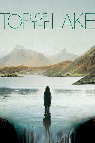 Top of the Lake poster