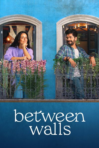 Between Walls poster