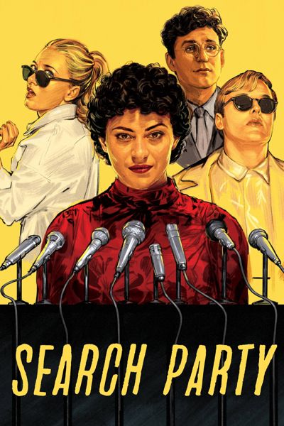 Search Party poster