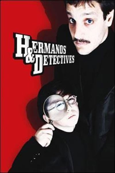 Hermanos y detectives poster