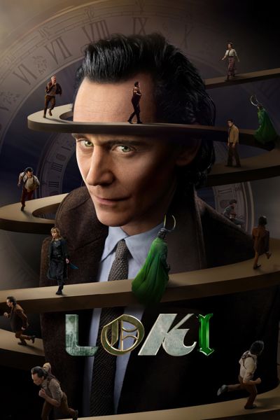 Loki poster