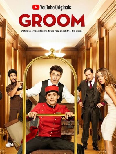 Groom poster