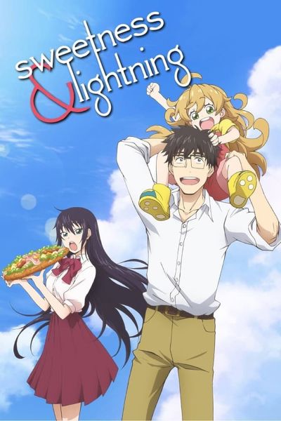 Sweetness & Lightning poster