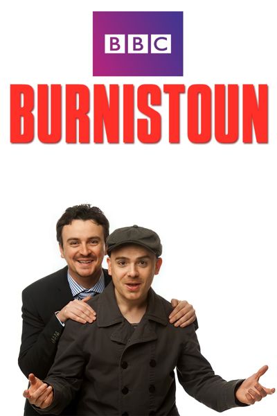 Burnistoun poster