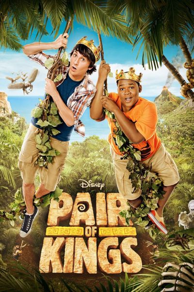 Pair of Kings poster