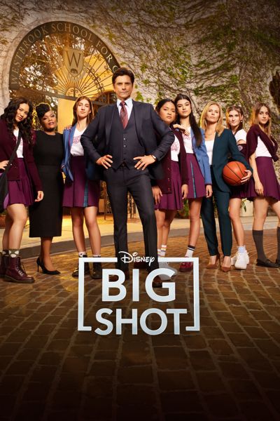 Big Shot poster