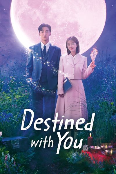 Destined with You poster