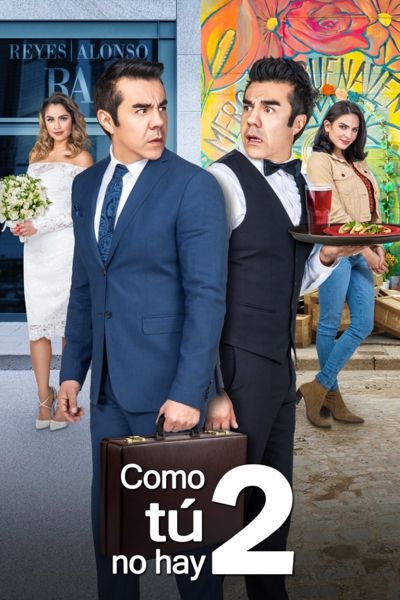 Como Tu No Hay 2 poster