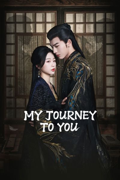 My Journey To You poster