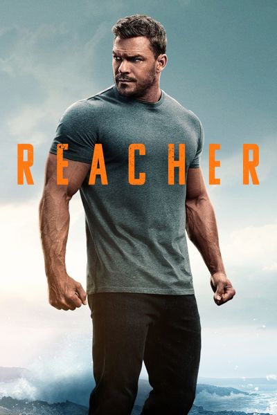 Reacher poster