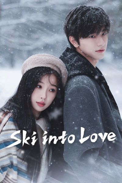 Ski into Love poster