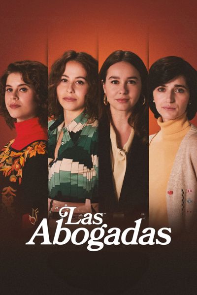 Las abogadas poster