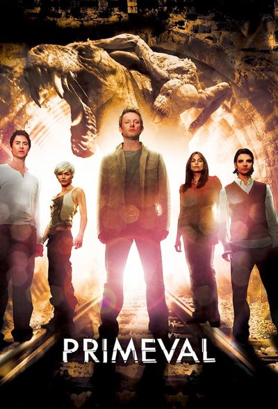 Primeval poster