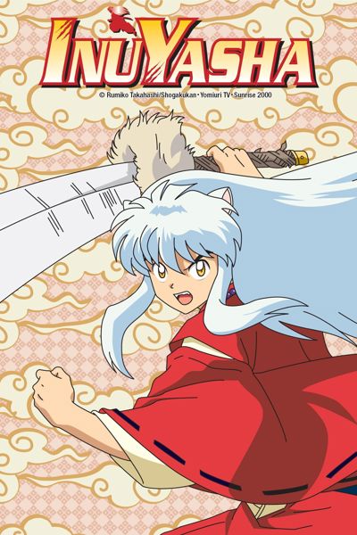 InuYasha poster