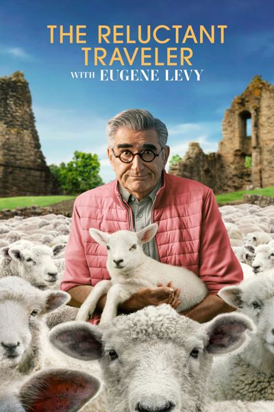 The Reluctant Traveler with Eugene Levy poster