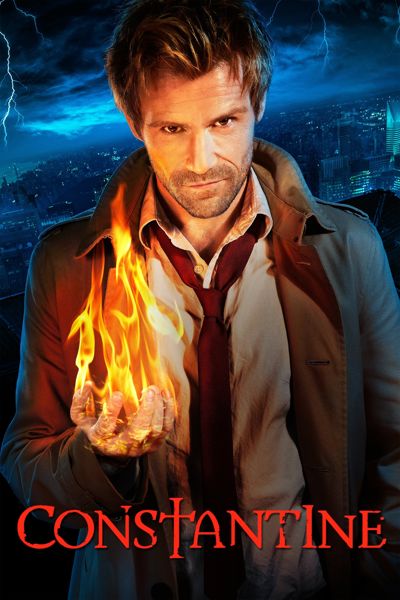 Constantine poster