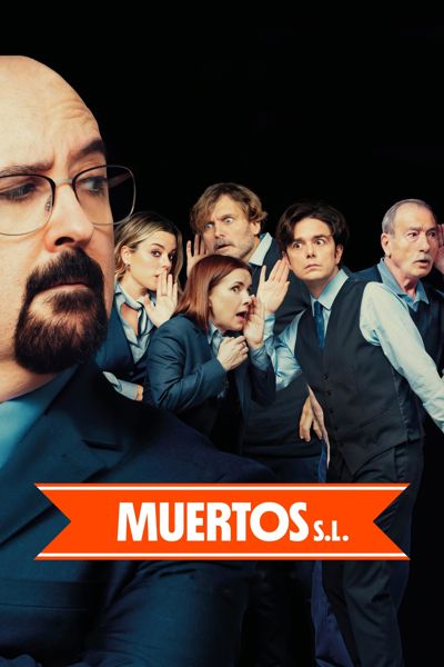 Muertos S.L. poster