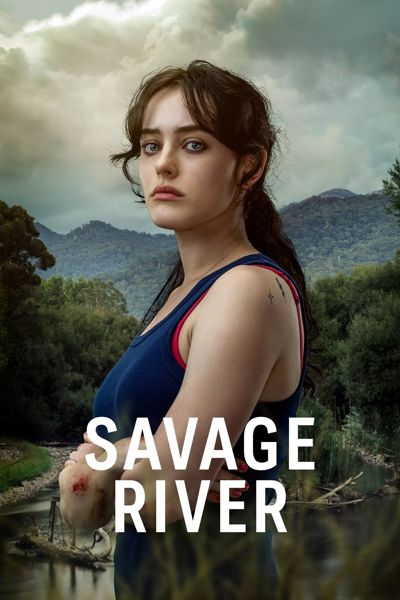 Savage River poster