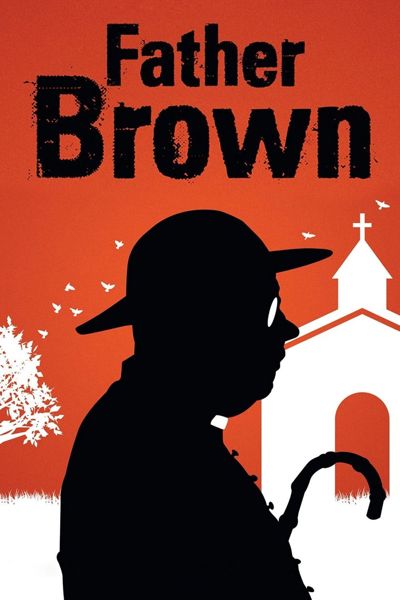 Father Brown poster