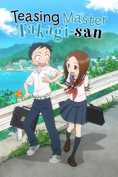 Teasing Master Takagi-san poster