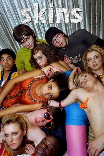 Skins poster