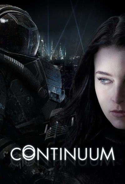 Continuum poster