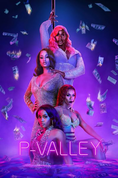 P-Valley poster