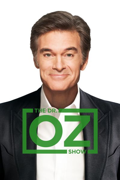 The Dr. Oz Show poster