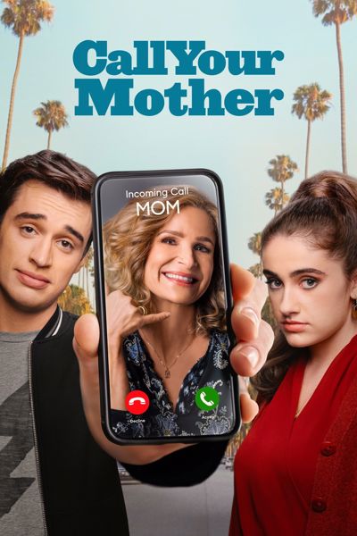 Call Your Mother poster