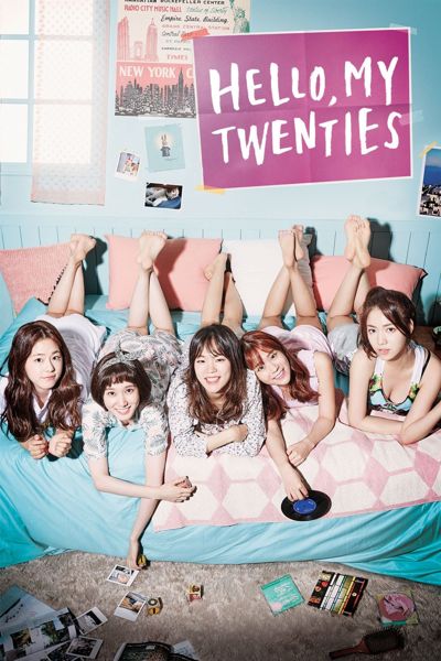 Hello, My Twenties! poster