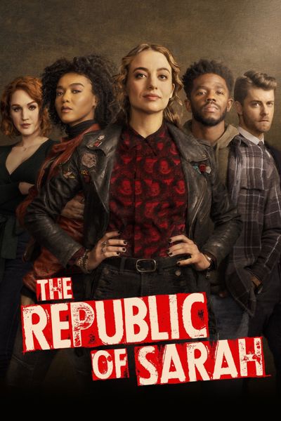 The Republic of Sarah poster