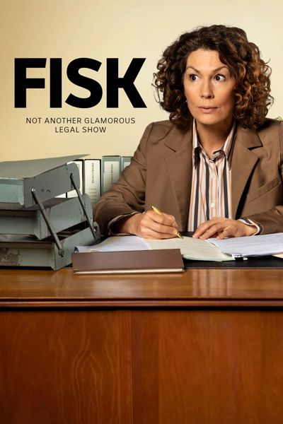 Fisk poster