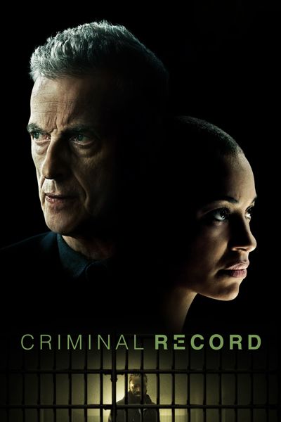 Criminal Record poster