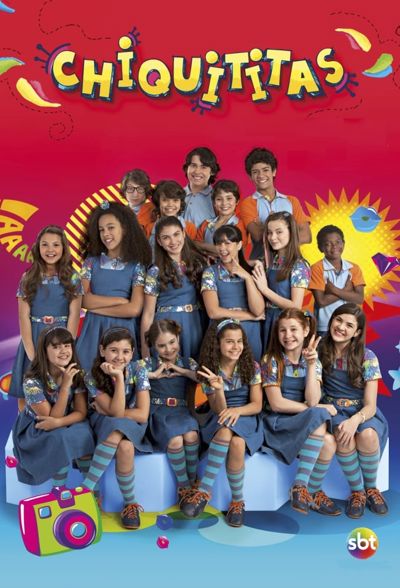 Chiquititas poster